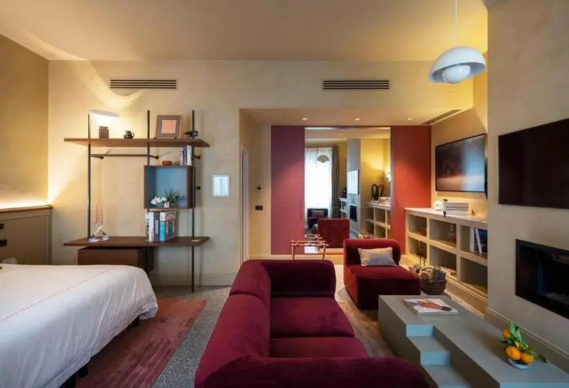 ジュニアスイート, Paradis Pietrasanta