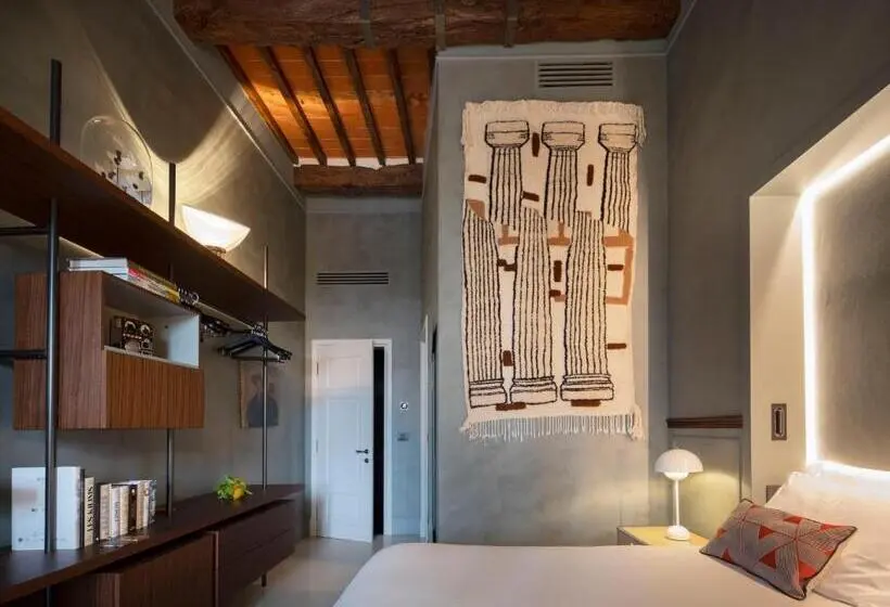 テラス付きスタンダードルーム, Paradis Pietrasanta