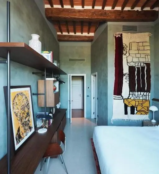 テラス付きスタンダードルーム, Paradis Pietrasanta