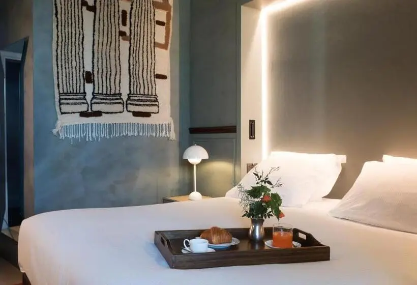 テラス付きスタンダードルーム, Paradis Pietrasanta