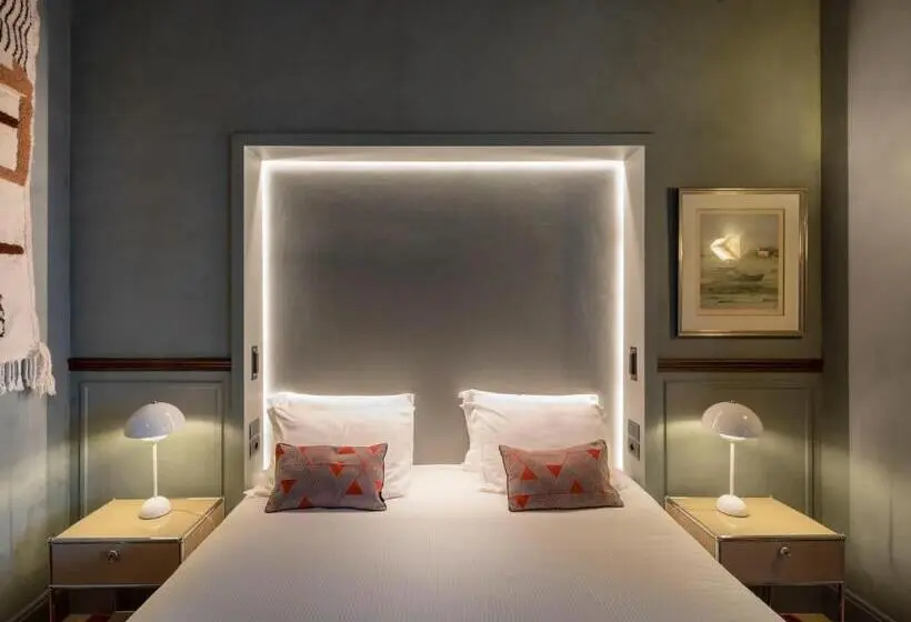 テラス付きスタンダードルーム, Paradis Pietrasanta