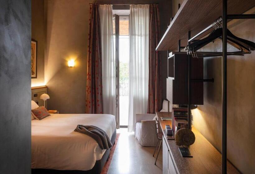 غرفة قياسية مزوَّدة بتراس, Paradis Pietrasanta