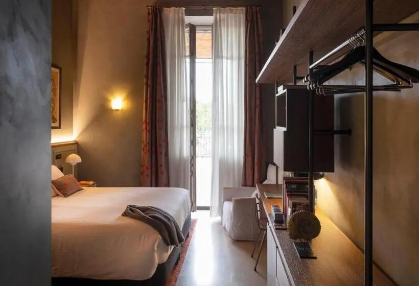 テラス付きスタンダードルーム, Paradis Pietrasanta