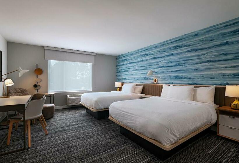 חדר סטודיו סטנדרד, Towneplace Suites By Marriott Brentwood