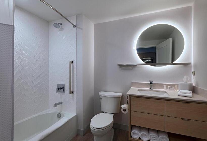 Люкс, Towneplace Suites By Marriott Brentwood