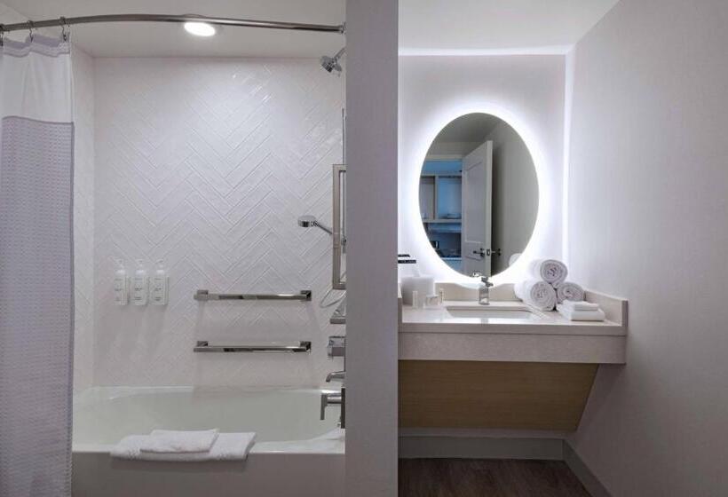 סטודיו סטנדרט, מיטה זוגית, Towneplace Suites By Marriott Brentwood