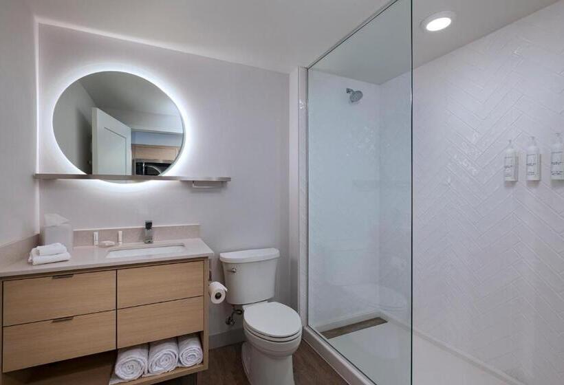 סטודיו סטנדרט, מיטה זוגית, Towneplace Suites By Marriott Brentwood