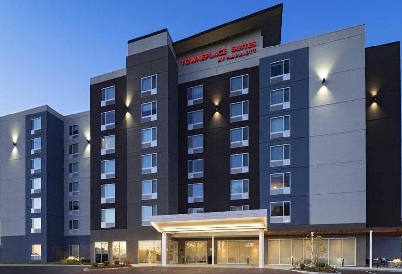 סטודיו סטנדרט, מיטה זוגית, Towneplace Suites By Marriott Brentwood