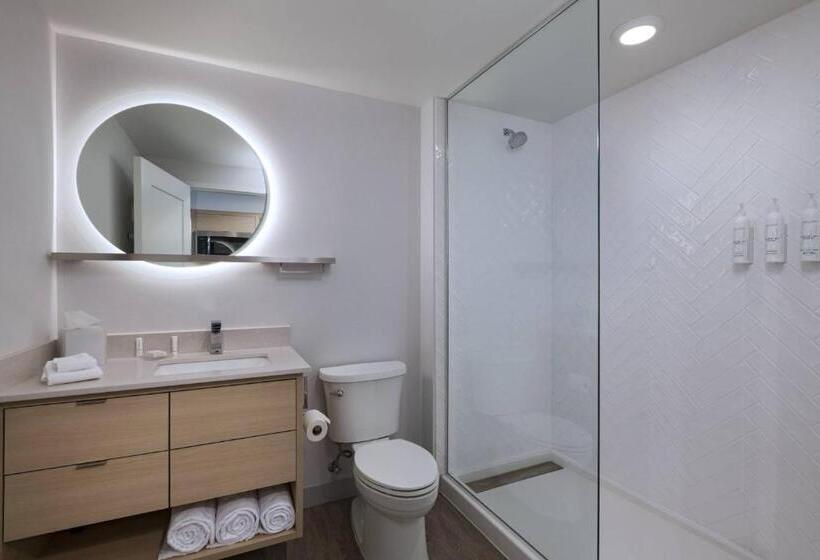 סטודיו סטנדרט, מיטה זוגית, Towneplace Suites By Marriott Brentwood