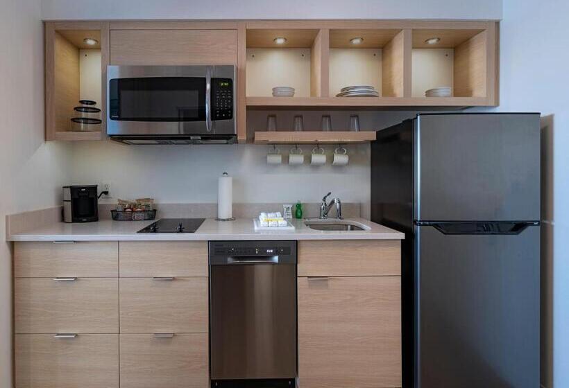 Студио Стандарт Кровать Кинг, Towneplace Suites By Marriott Brentwood