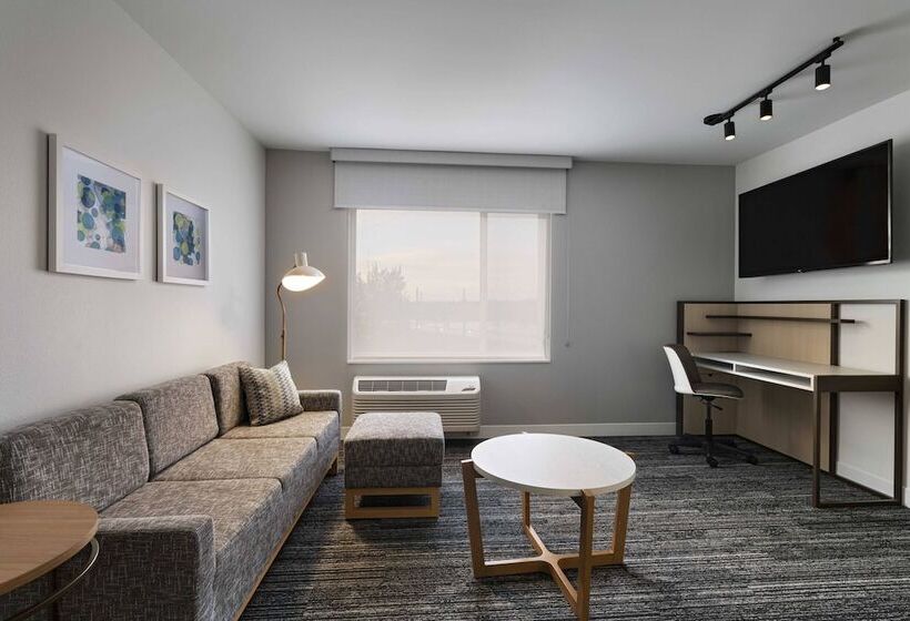 סוויטה, Towneplace Suites By Marriott Brentwood