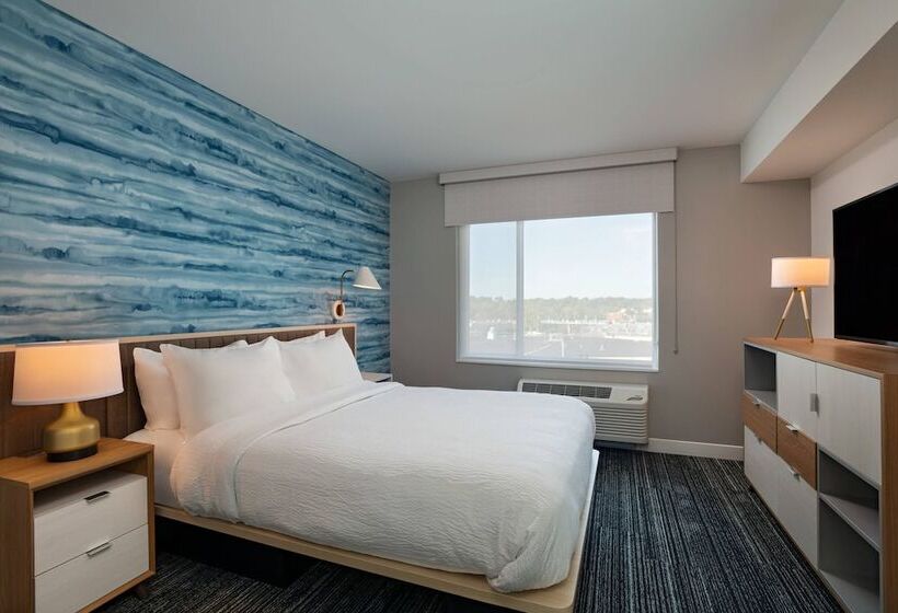 סוויטה, Towneplace Suites By Marriott Brentwood