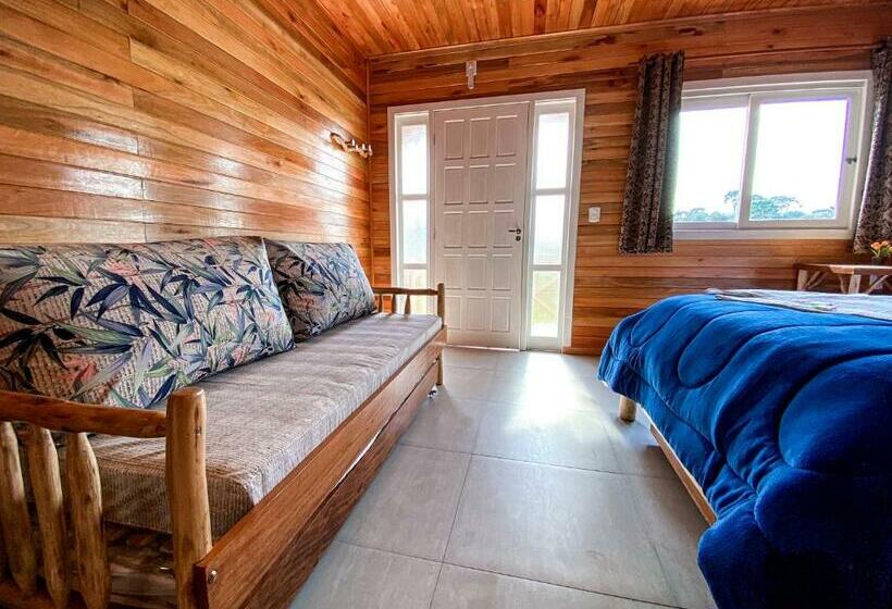 کلبه ییلاقی, Pousada Flor Do Campestre