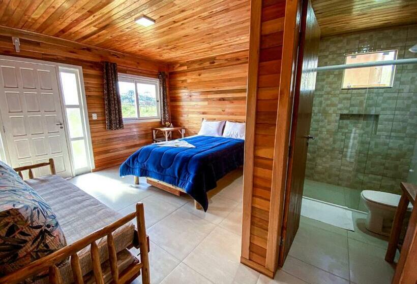 کلبه ییلاقی, Pousada Flor Do Campestre