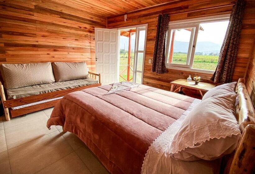 کلبه ییلاقی, Pousada Flor Do Campestre