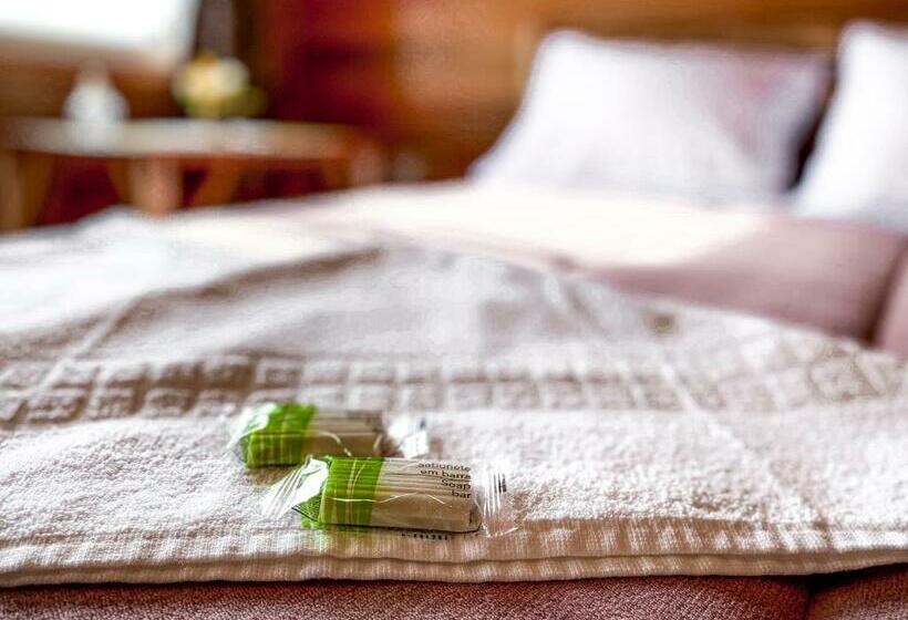 کلبه ییلاقی, Pousada Flor Do Campestre