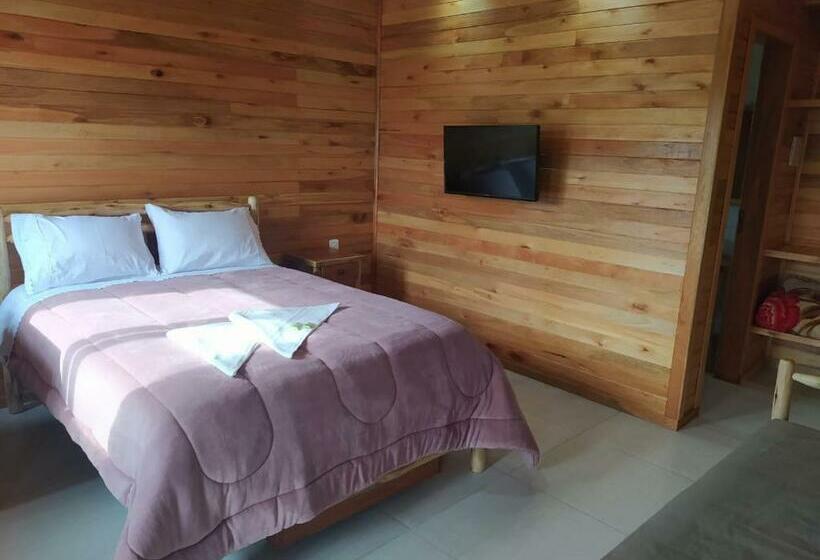 کلبه ییلاقی, Pousada Flor Do Campestre