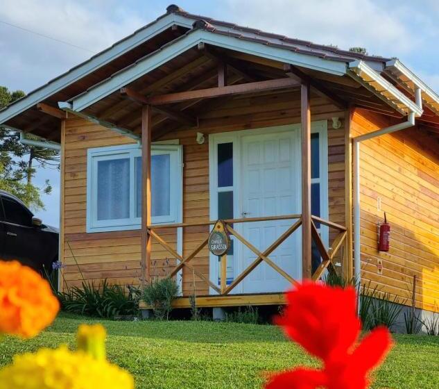 کلبه ییلاقی, Pousada Flor Do Campestre