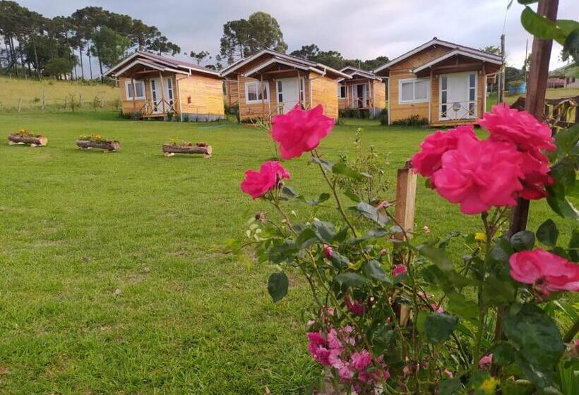 کلبه ییلاقی, Pousada Flor Do Campestre