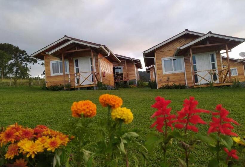 کلبه ییلاقی, Pousada Flor Do Campestre