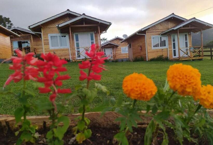 کلبه ییلاقی, Pousada Flor Do Campestre