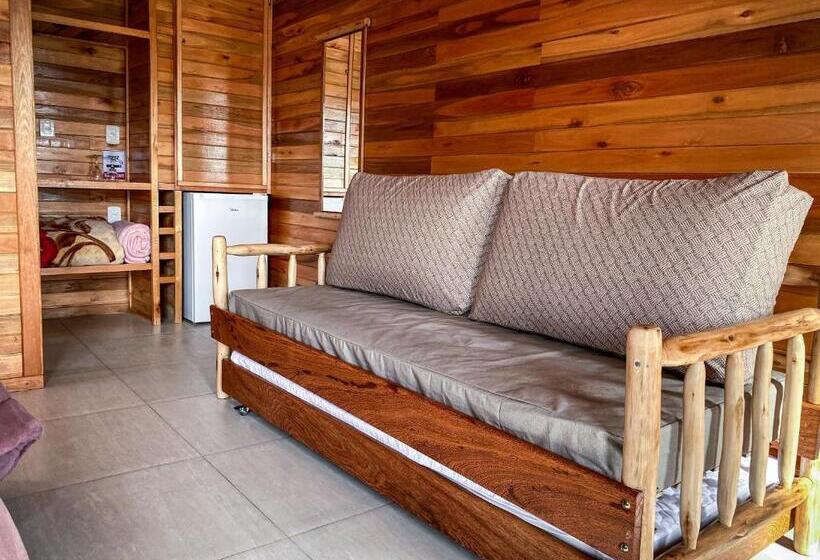 اتاق خانوادگی, Pousada Flor Do Campestre