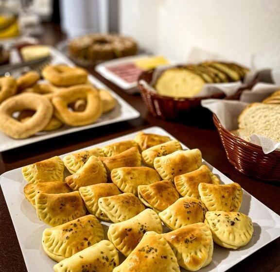 اتاق خانوادگی, Pousada Flor Do Campestre