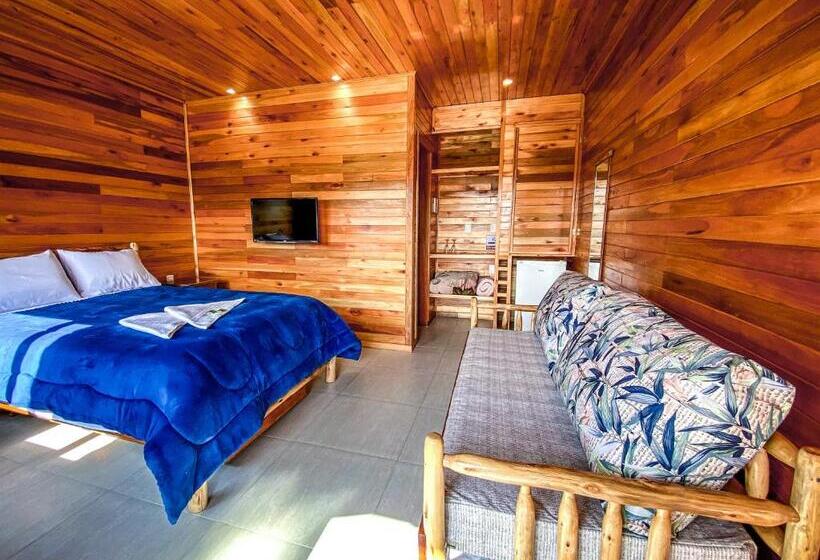 اتاق خانوادگی, Pousada Flor Do Campestre