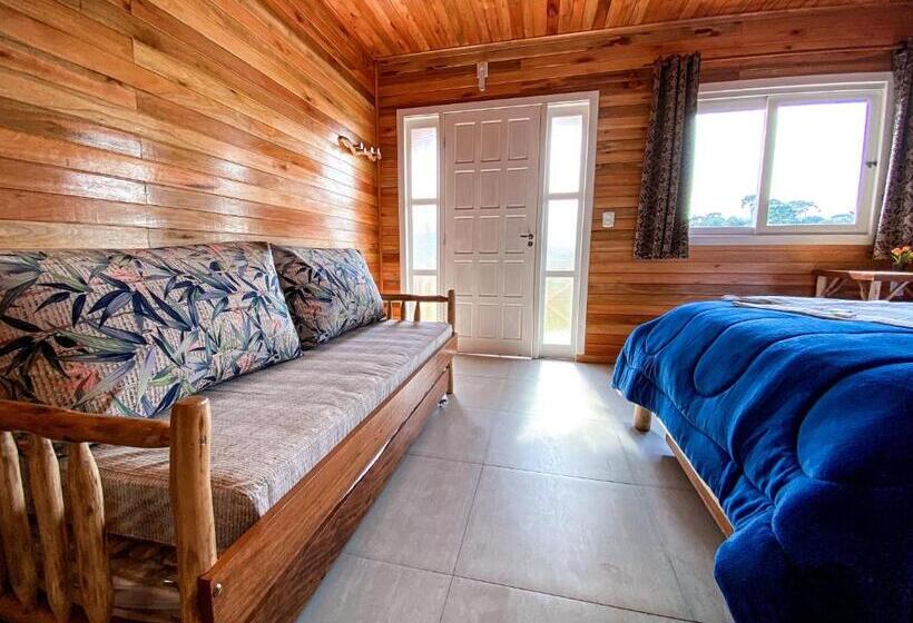 اتاق خانوادگی, Pousada Flor Do Campestre