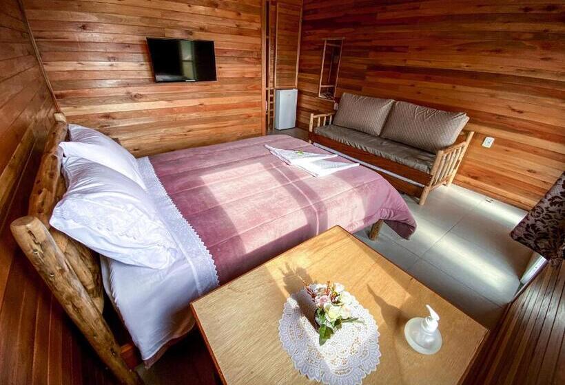 اتاق خانوادگی, Pousada Flor Do Campestre