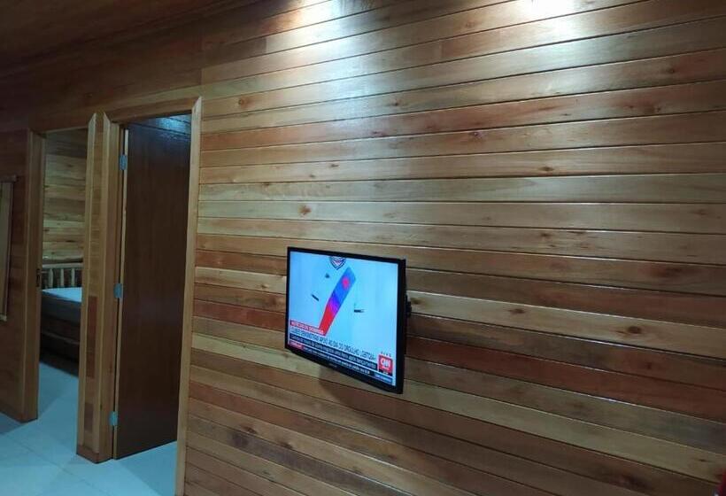 کلبه ییلاقی, Pousada Flor Do Campestre