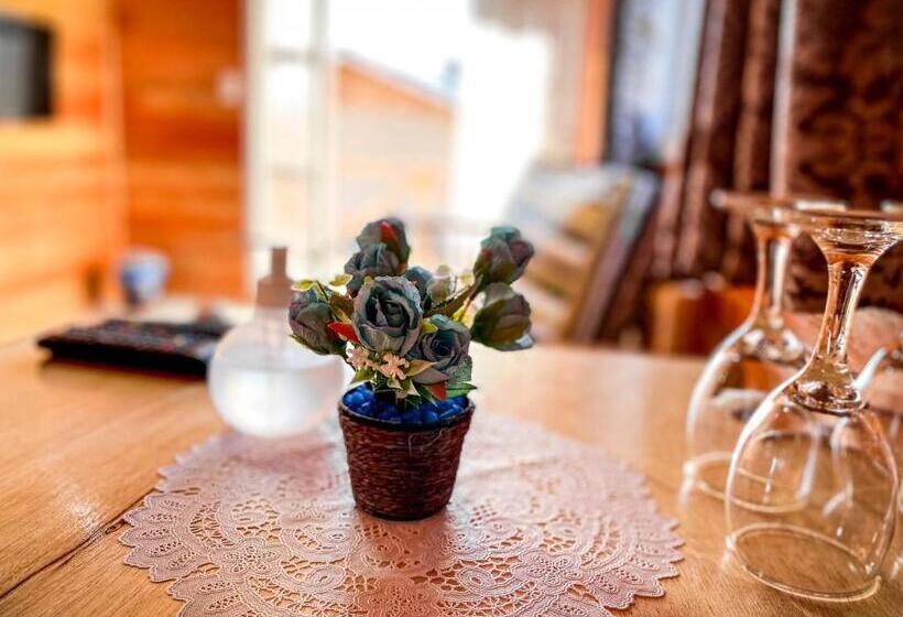 کلبه ییلاقی, Pousada Flor Do Campestre