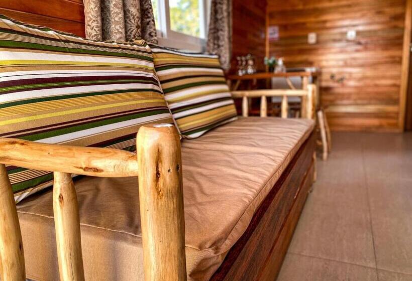 کلبه ییلاقی, Pousada Flor Do Campestre