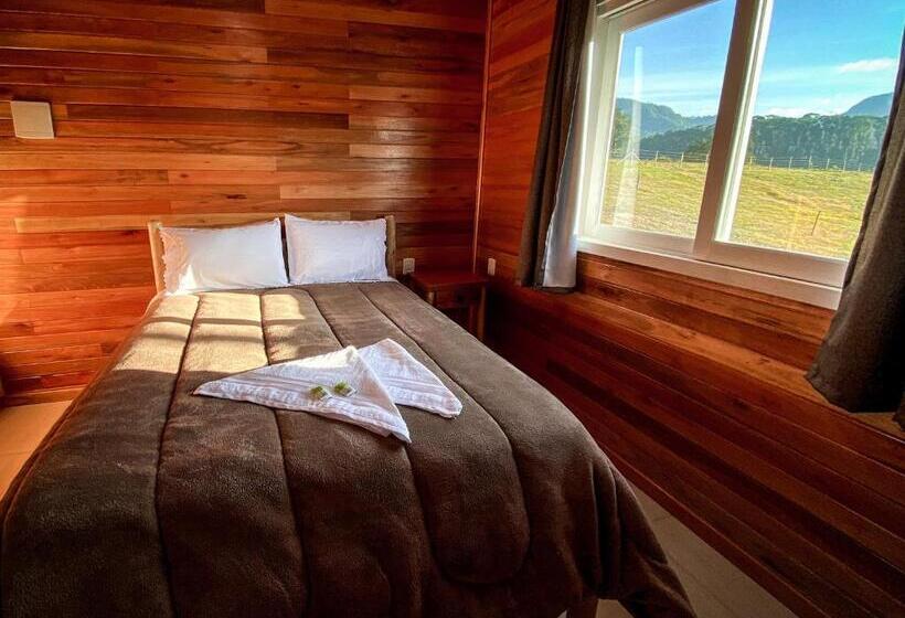 کلبه ییلاقی, Pousada Flor Do Campestre