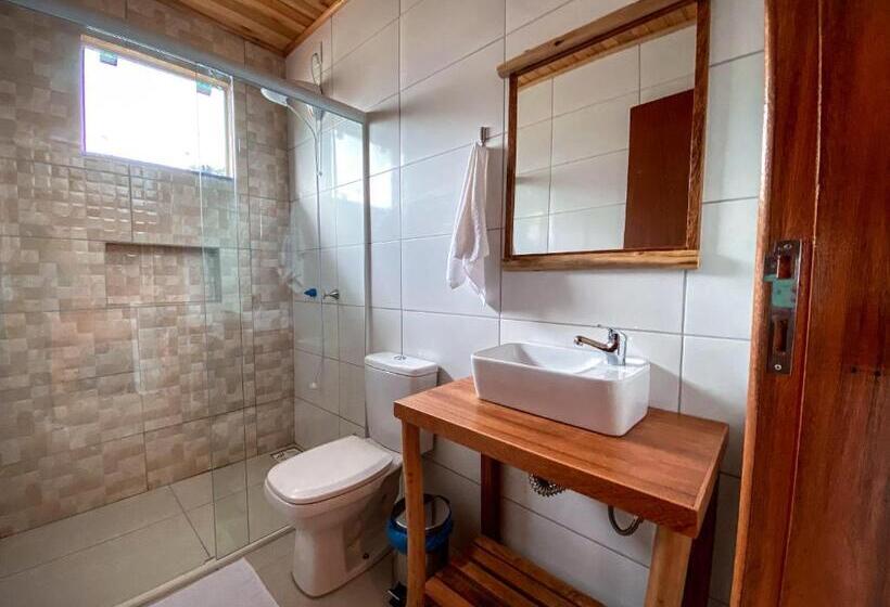 اتاق خانوادگی, Pousada Flor Do Campestre