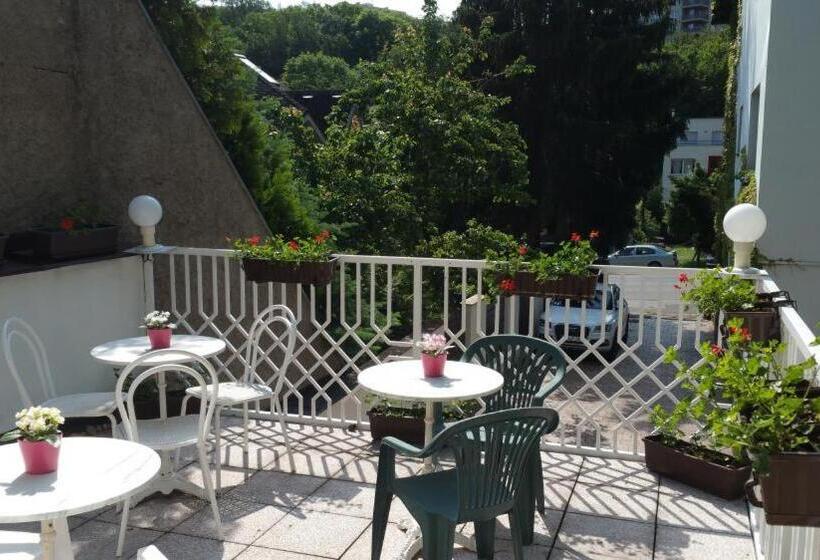 Camera Standard, Pension Kern