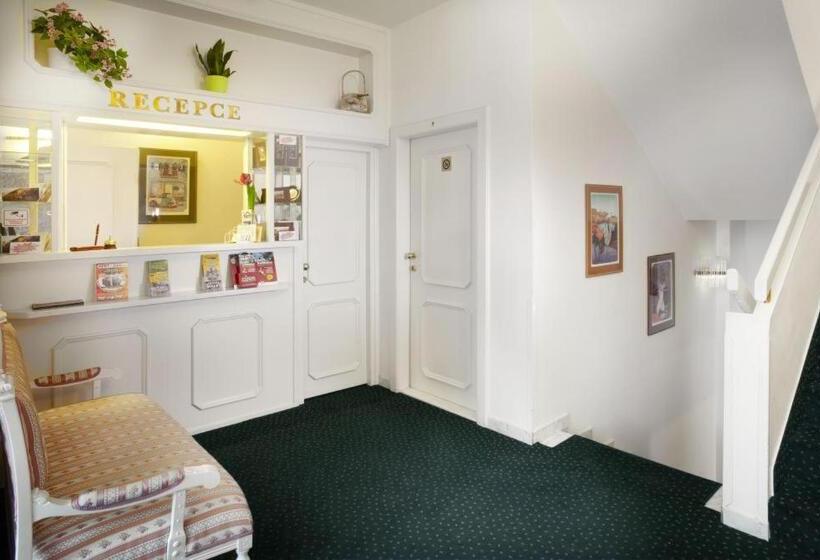 Camera Standard, Pension Kern