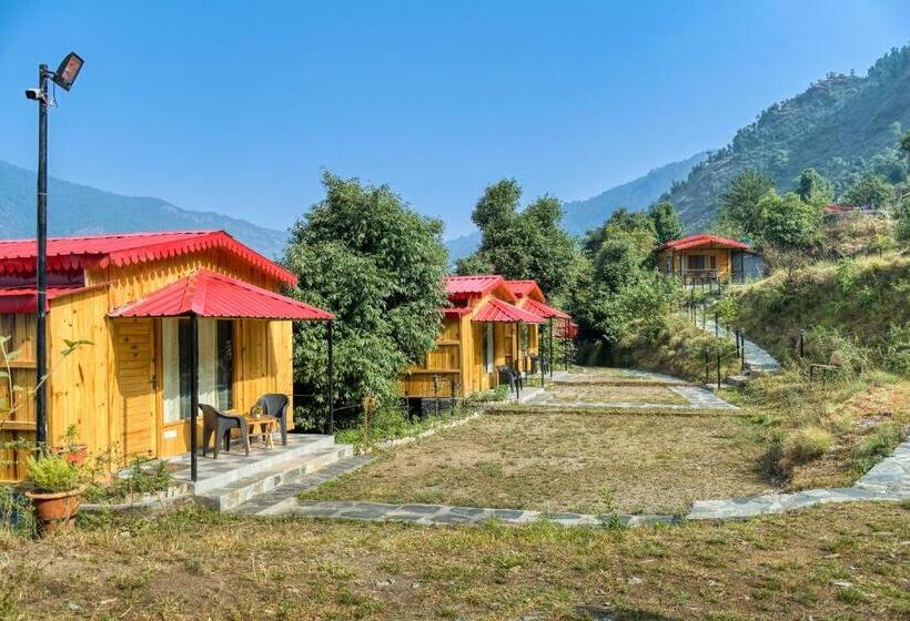 חדר דלוקס עם נוף להרים, Royal Cliff Resorts