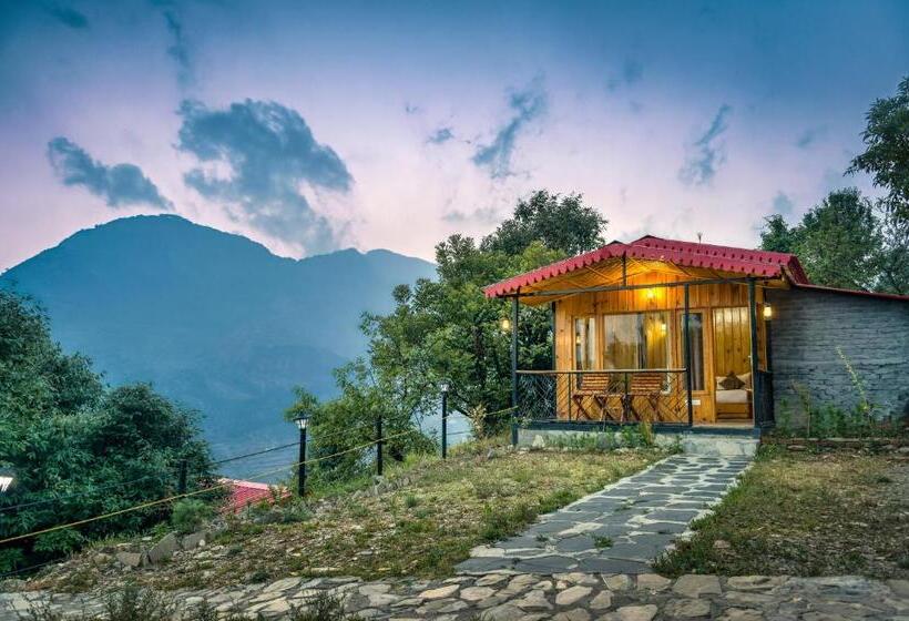 חדר דלוקס עם נוף להרים, Royal Cliff Resorts