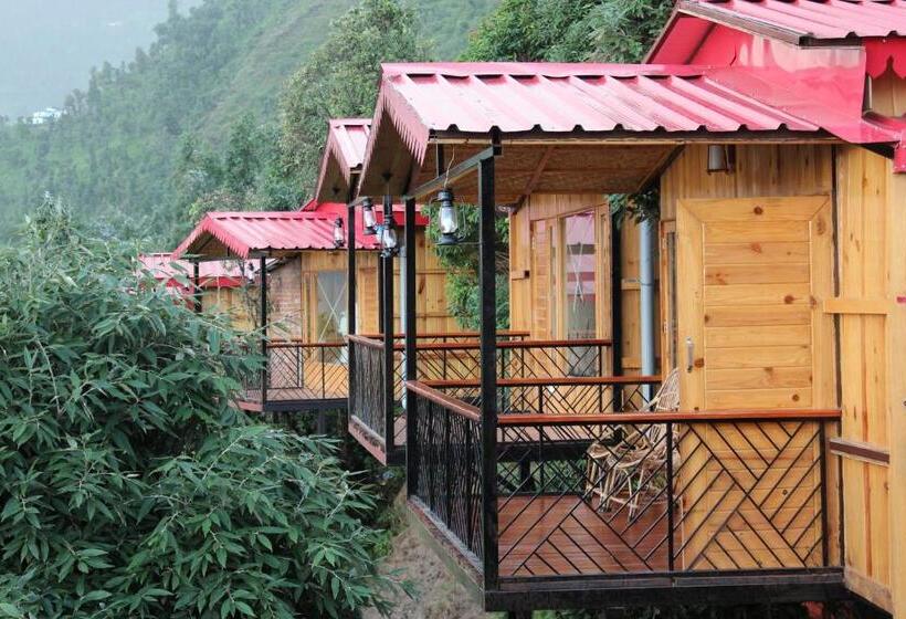 חדר דלוקס עם נוף להרים, Royal Cliff Resorts