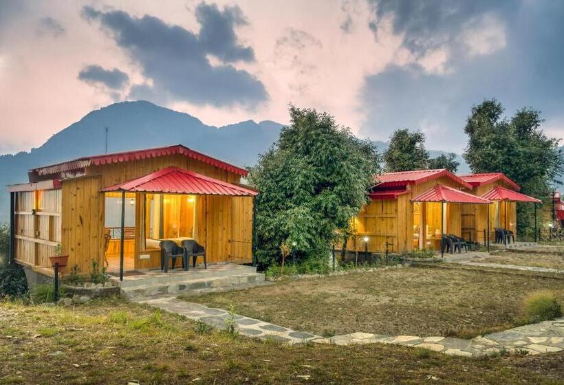 חדר דלוקס עם נוף להרים, Royal Cliff Resorts