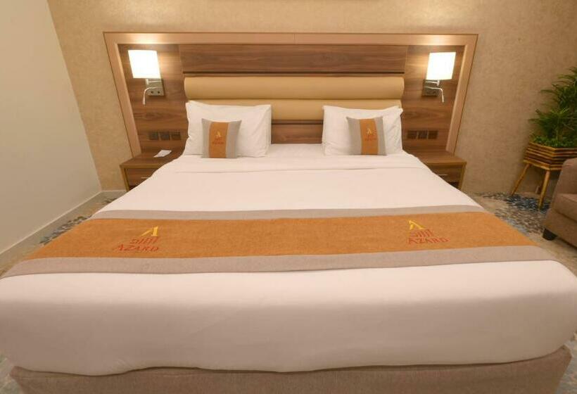 חדר דחוקס עם מיטת קינג, Azard