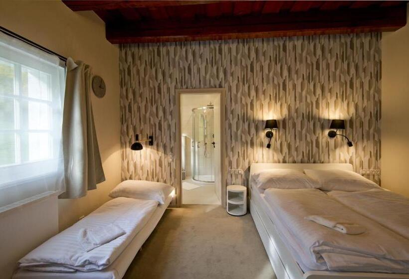 סטודיו דלוקס, Aparthotel Panorama