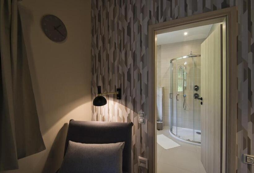 סטודיו דלוקס, Aparthotel Panorama