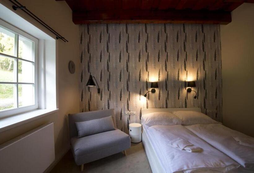 סטודיו דלוקס, Aparthotel Panorama