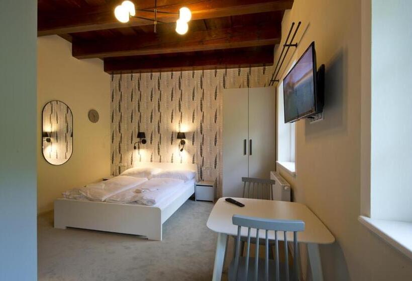 디럭스 스튜디오, Aparthotel Panorama