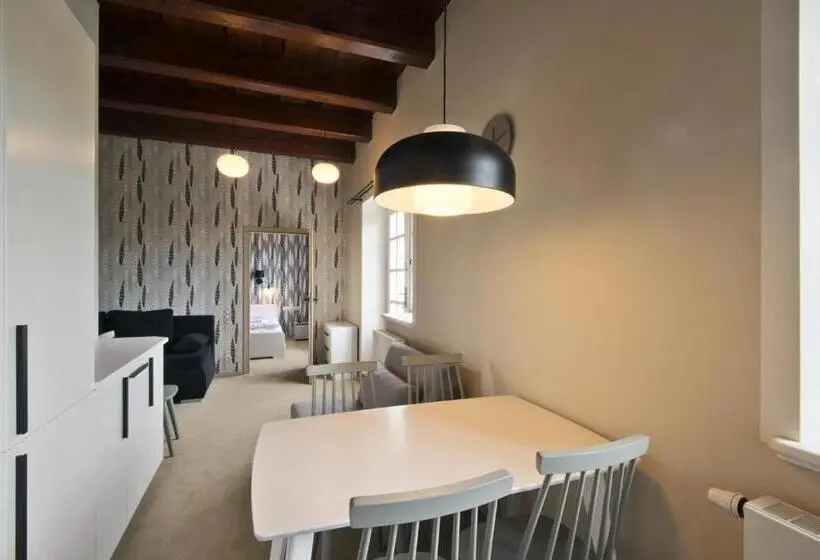景色の見える一ベッドルームアパートメント, Aparthotel Panorama
