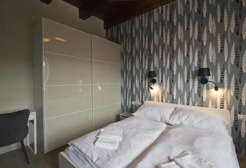 景色の見える一ベッドルームアパートメント, Aparthotel Panorama