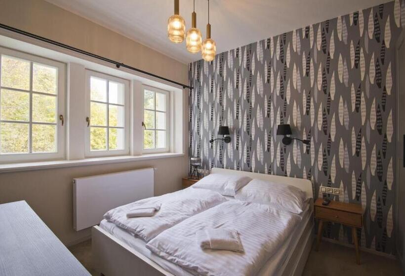 דירת חדר סופריור, Aparthotel Panorama