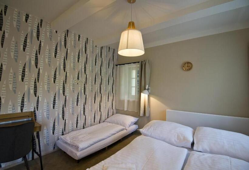 דירת חדר סופריור, Aparthotel Panorama